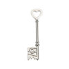 Original 14K White Gold Love is the Key® Pendant